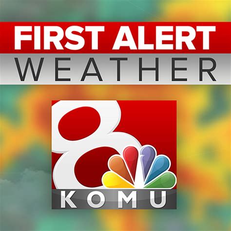 Forecast from KOMU 8 News 5 on 12282023. . Komu 8 weather